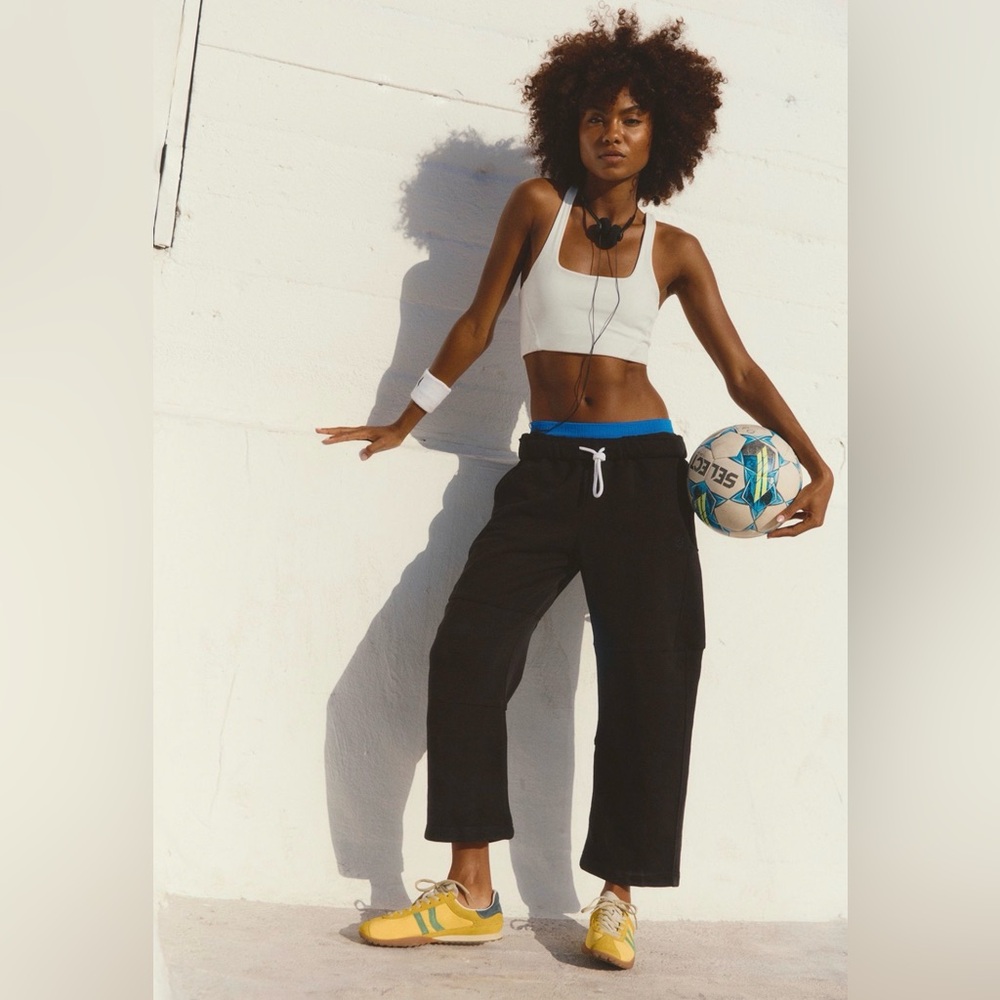 NWT FP Movement Top Score Barrel Pants
